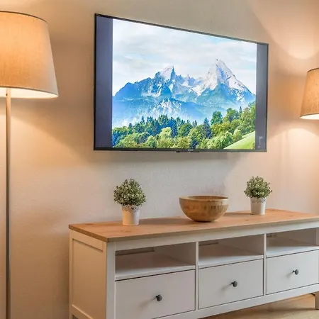 Appartement Watzmann Panorama *