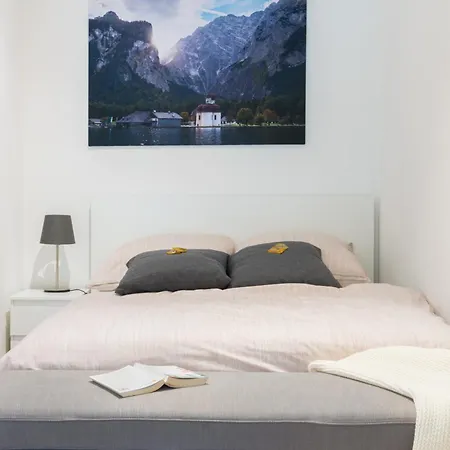 Watzmann Panorama شقة