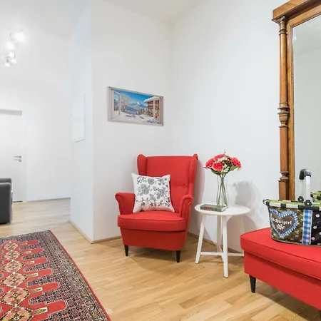 شقة Watzmann Panorama