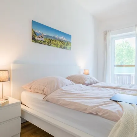 Apartment Watzmann Panorama *