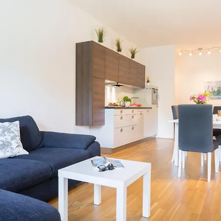 Apartman Watzmann Panorama *