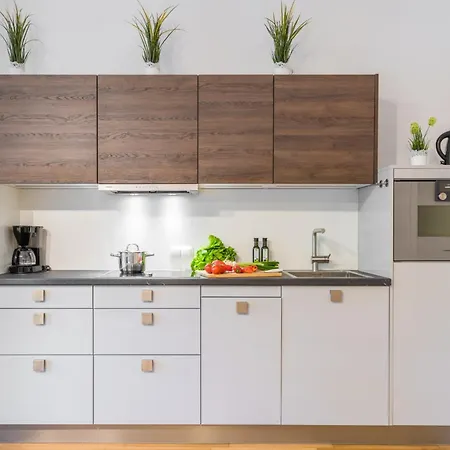 Lägenhet Watzmann Panorama