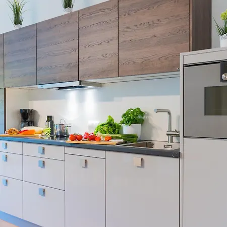 Watzmann Panorama Lägenhet *