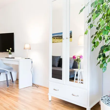 Lägenhet Watzmann Panorama *