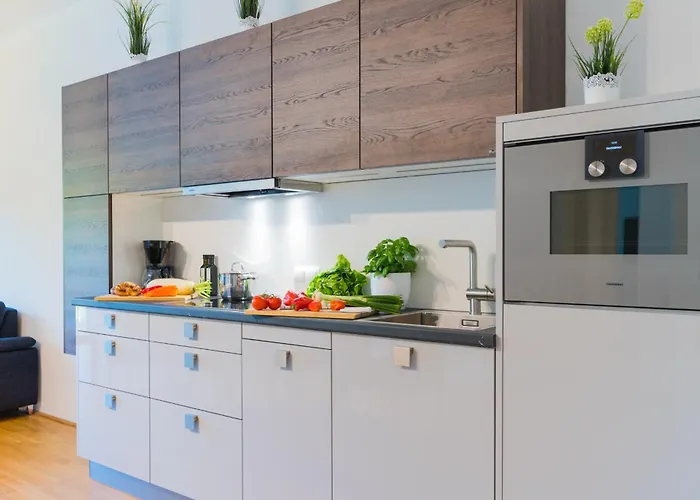 Watzmann Panorama Lejlighed *