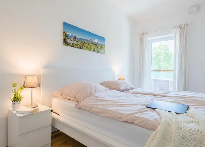 Watzmann Panorama * Berchtesgaden